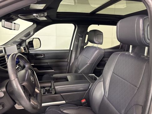 Used 2024 Toyota Tundra Platinum w/ TRD Off-Road Package image 21