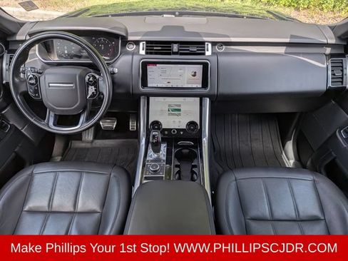 Used 2021 Land Rover Range Rover Sport HSE Dynamic AWD/4WD image 14