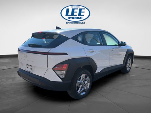 Certified 2026 Hyundai Kona SE FWD image 7