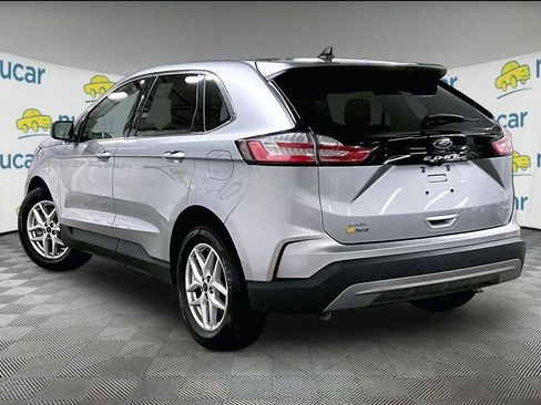 Used 2024 Ford Edge SEL AWD/4WD image 4
