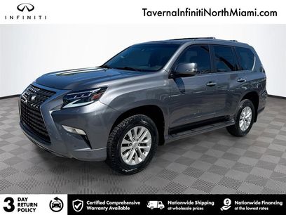 Used 2023 Lexus GX 460 Premium w/ Premium Plus Package