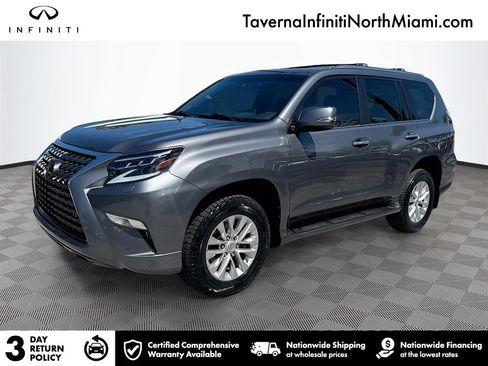Used 2023 Lexus GX 460 Premium w/ Premium Plus Package AWD/4WD image 1