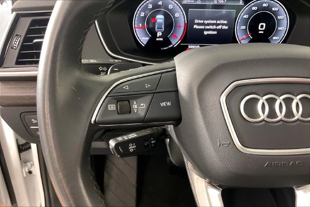 Used 2024 Audi Q5 2.0T Premium Plus AWD/4WD image 10