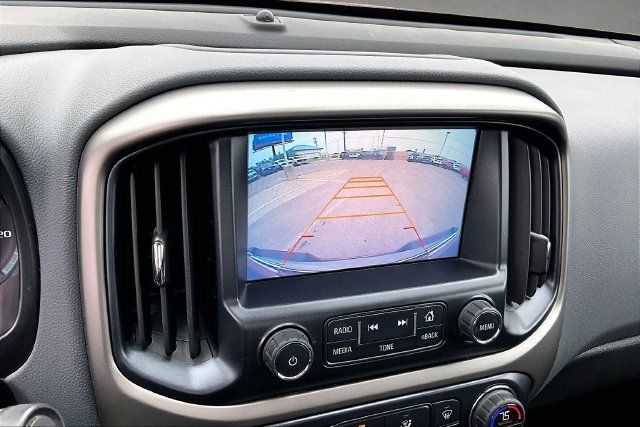 Used 2017 Chevrolet Colorado Z71 AWD/4WD image 19