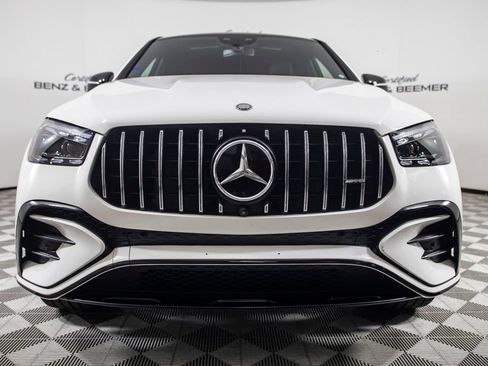 Used 2024 Mercedes-Benz GLE 53 AMG 4MATIC Coupe image 5