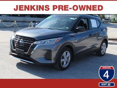 Used 2023 Nissan Kicks S