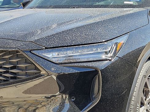 Used 2024 Acura MDX A-Spec AWD/4WD image 3