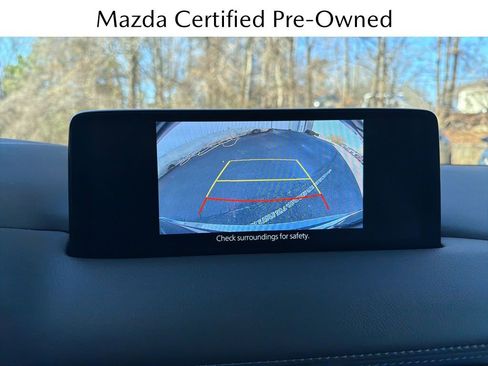 Certified 2023 MAZDA CX-5 AWD 2.5 S w/ Premium Package image 18