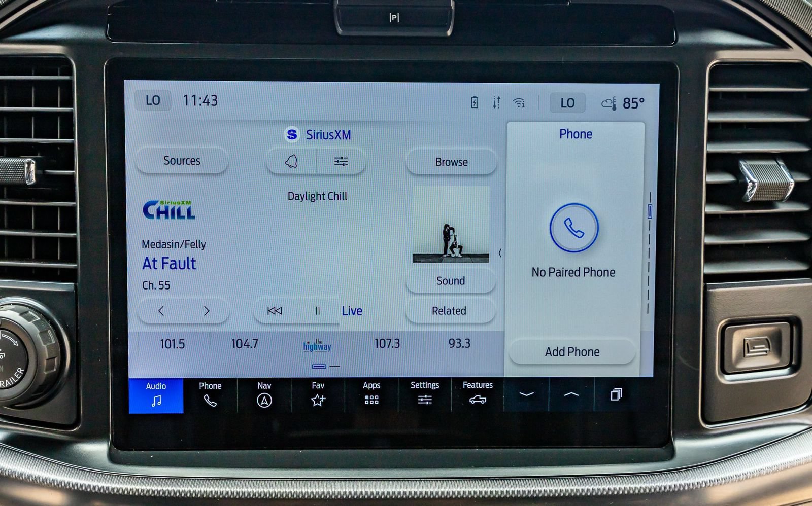 Used 2025 Ford F150 Platinum AWD/4WD image 26