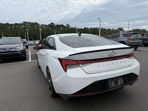 Used 2023 Hyundai Elantra N Line image 2