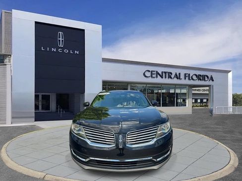 Used 2016 Lincoln MKX Premiere FWD image 7