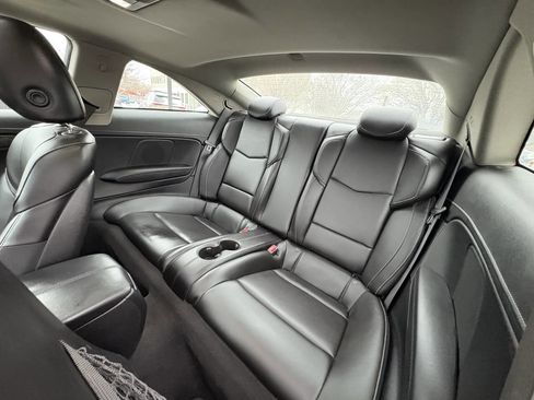 Used 2016 Cadillac ATS 2.0T AWD Coupe image 21