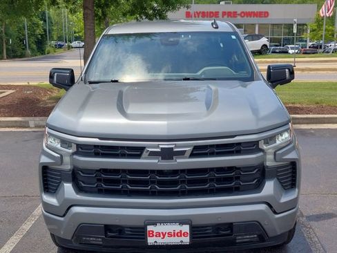 Used 2024 Chevrolet Silverado 1500 RST w/ RST All Star Premium Package AWD/4WD image 5