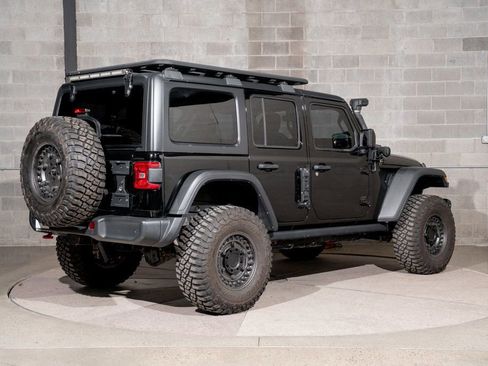 Used 2019 Jeep Wrangler Unlimited Rubicon image 3