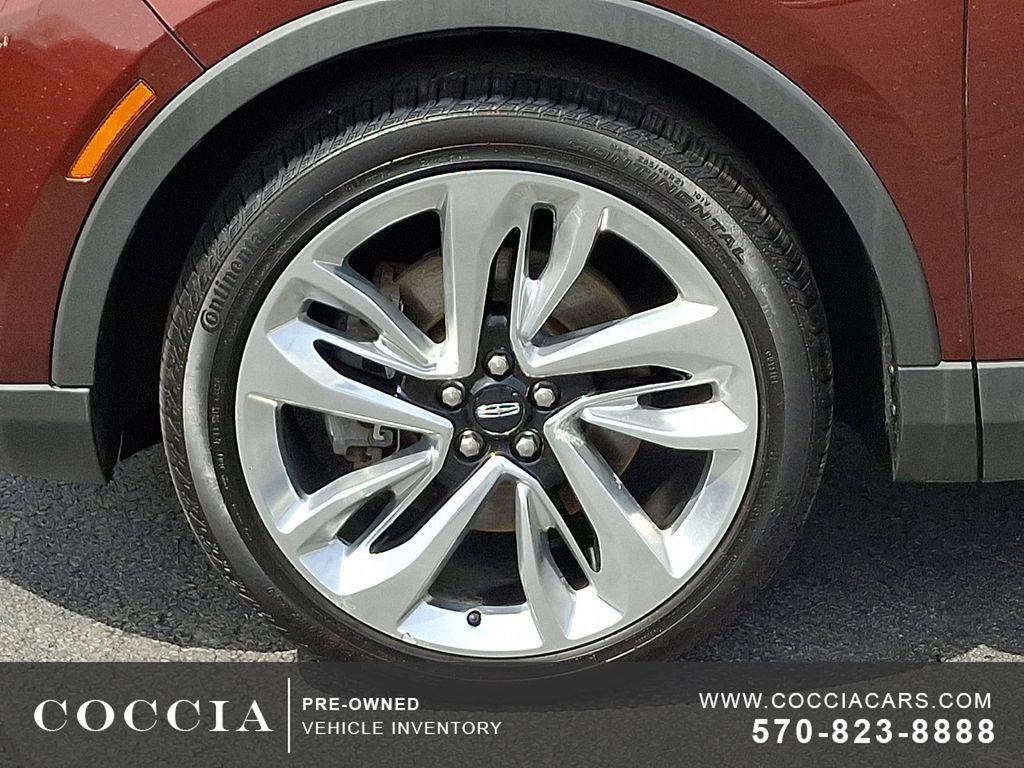 Used 2016 Lincoln MKX Reserve w/ Climate Package AWD/4WD image 8