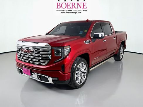 Used 2024 GMC Sierra 1500 Denali w/ Denali Reserve Package image 3