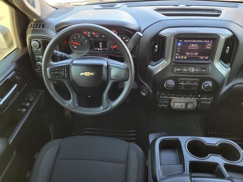 Used 2026 Chevrolet Silverado 2500 Custom w/ Custom Value Package AWD/4WD image 19