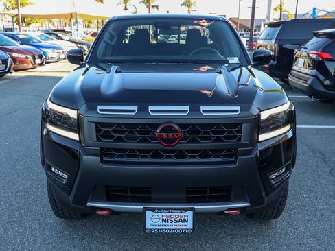 New 2026 Nissan Frontier Pro-X image 9