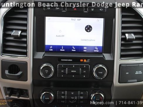 Used 2020 Ford F250 Lariat w/ Lariat Value Package image 14