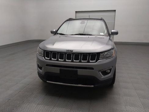 Used 2019 Jeep Compass Limited w/ Safety & Security Group image 15