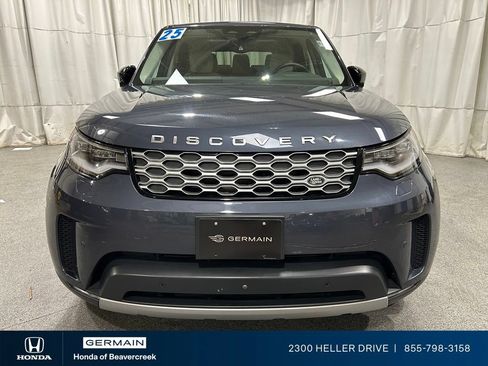 Used 2025 Land Rover Discovery S AWD/4WD image 3