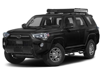 Certified 2020 Toyota 4Runner Limited