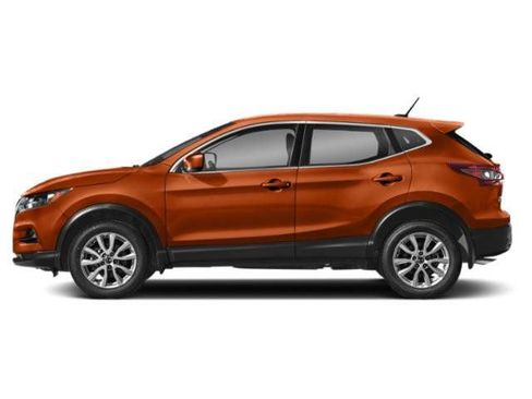 Used 2020 Nissan Rogue Sport S w/ Appearance Package FWD image 6