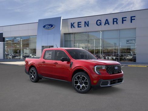 New 2026 Ford Maverick Lariat image 8