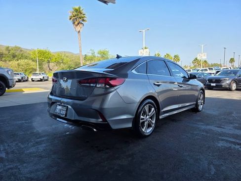 Used 2019 Hyundai Sonata Limited w/ Ultimate Package 04 FWD image 9