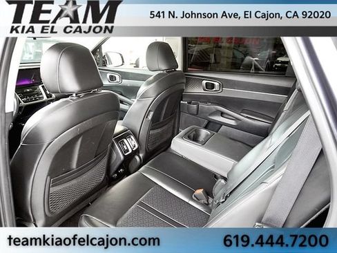 Certified 2023 Kia Sorento S w/ Panoramic Sunroof Package FWD image 19