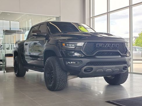 Used 2022 RAM 1500 TRX AWD/4WD image 36