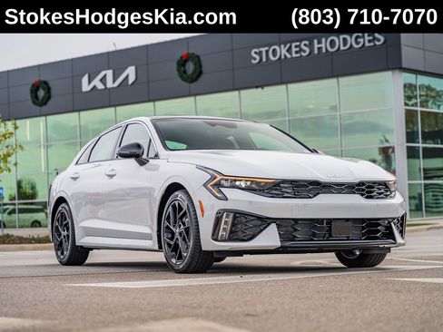 New 2026 Kia K5 GT-Line FWD image 1