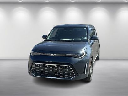 New 2025 Kia Soul GT-Line w/ GT-Line Technology Package