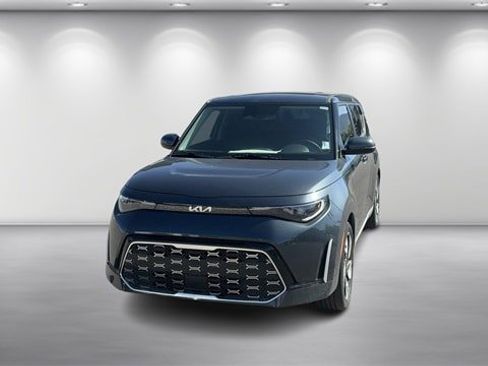 New 2025 Kia Soul GT-Line w/ GT-Line Technology Package image 1