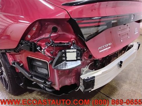 Used 2024 Honda Accord Sport image 16