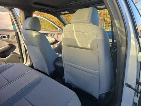 New 2026 Honda Civic Sport Touring image 11