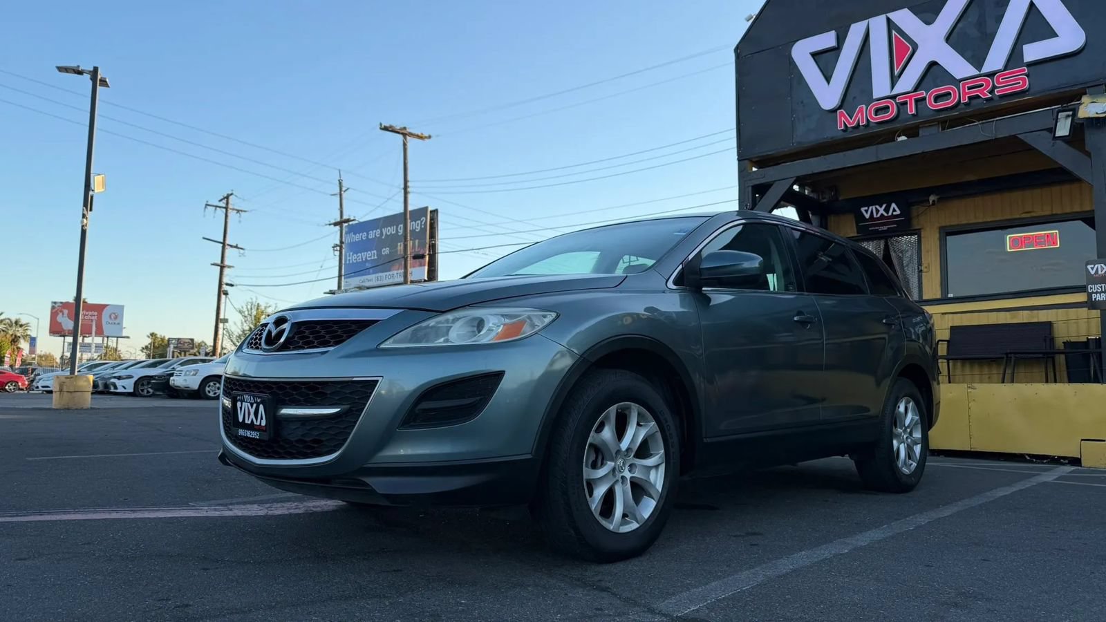 Used 2011 MAZDA CX-9 Touring FWD image 1