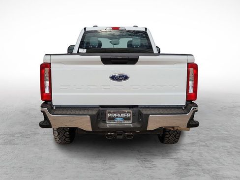 New 2026 Ford F350 XL w/ XL Chrome Package AWD/4WD image 9