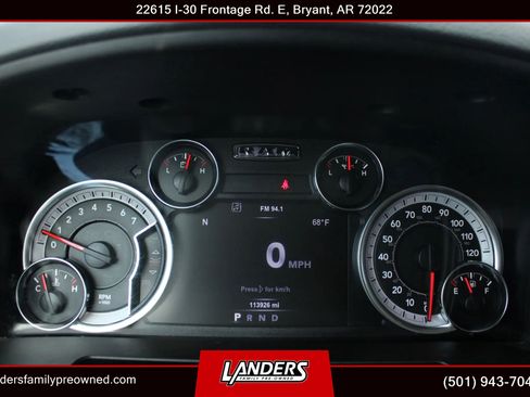 Used 2018 RAM 3500 Big Horn image 28