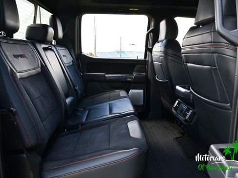 Used 2025 Ford F150 Raptor w/ Equipment Group 803A Raptor R image 54