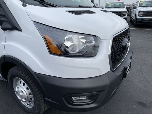 New 2026 Ford Transit 350 148 High Roof AWD w/ Load Area Protection Package image 38