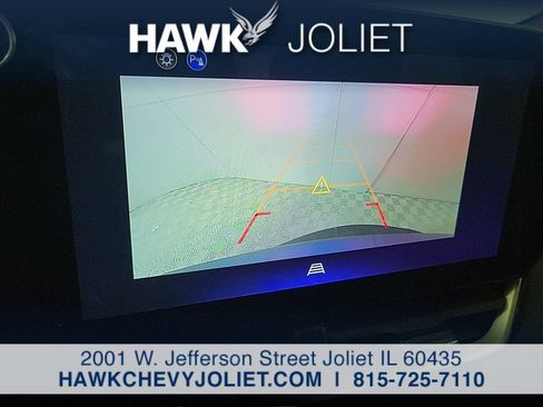 Used 2026 Chevrolet Equinox LT AWD/4WD image 16