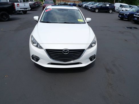 Used 2016 MAZDA MAZDA3 i Touring FWD image 3