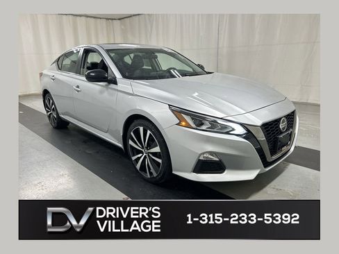 Used 2019 Nissan Altima 2.5 SR w/ SR Premium Package image 1