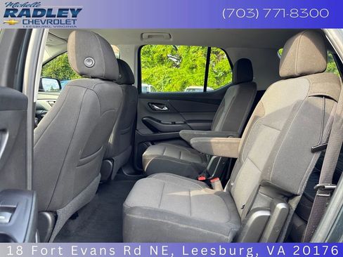Used 2019 Chevrolet Traverse LT AWD/4WD image 23