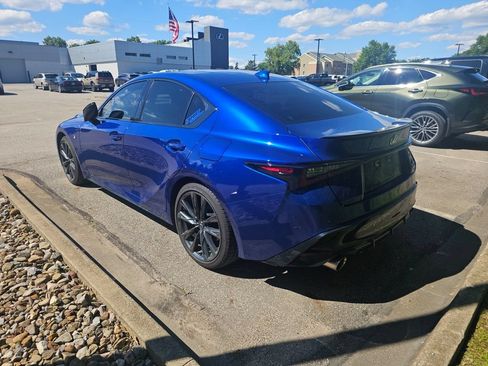 Used 2025 Lexus IS 350 F Sport AWD/4WD image 6