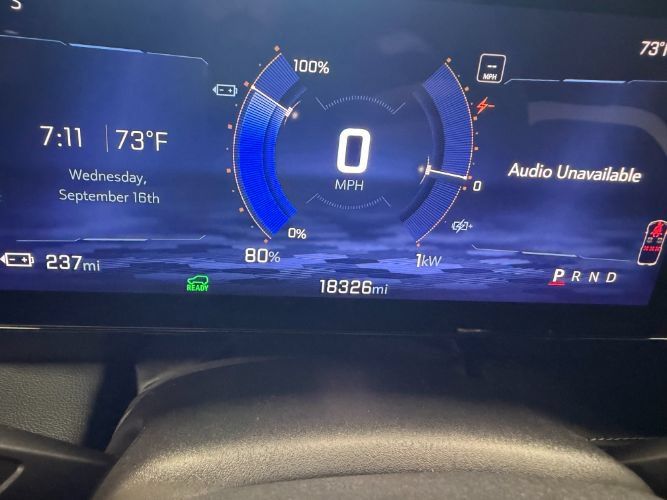 Used 2024 Chevrolet Blazer EV LT AWD/4WD image 19