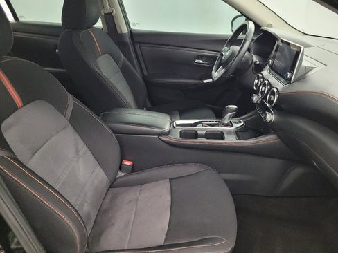 Used 2021 Nissan Sentra SR FWD image 21