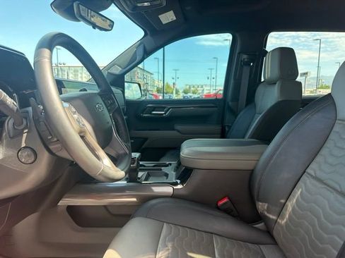 Used 2023 Chevrolet Silverado 1500 ZR2 AWD/4WD image 20