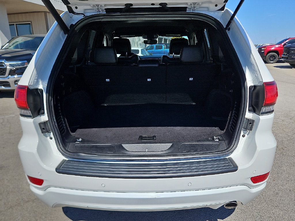 Used 2019 Jeep Grand Cherokee Altitude RWD image 15